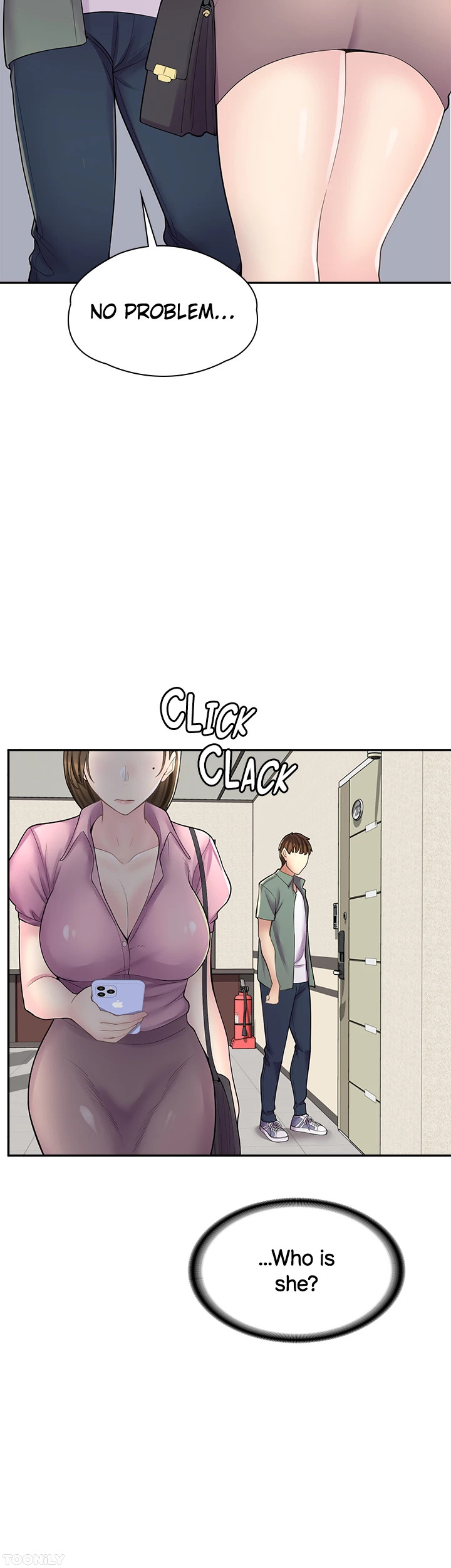 Erotic Manga Café Girls Chapter 13 - Manhwa18.com