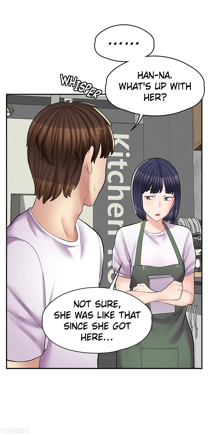 Erotic Manga Café Girls Chapter 13 - Manhwa18.com