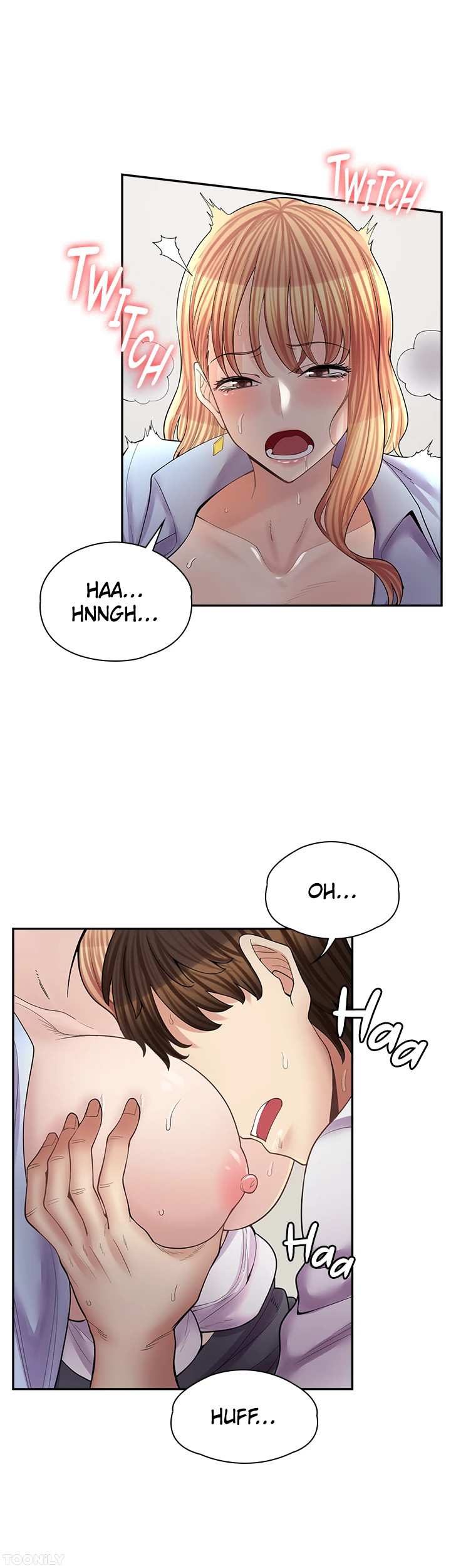 Erotic Manga Café Girls Chapter 13 - Manhwa18.com