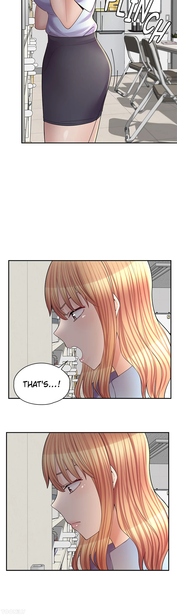 Erotic Manga Café Girls Chapter 13 - Manhwa18.com