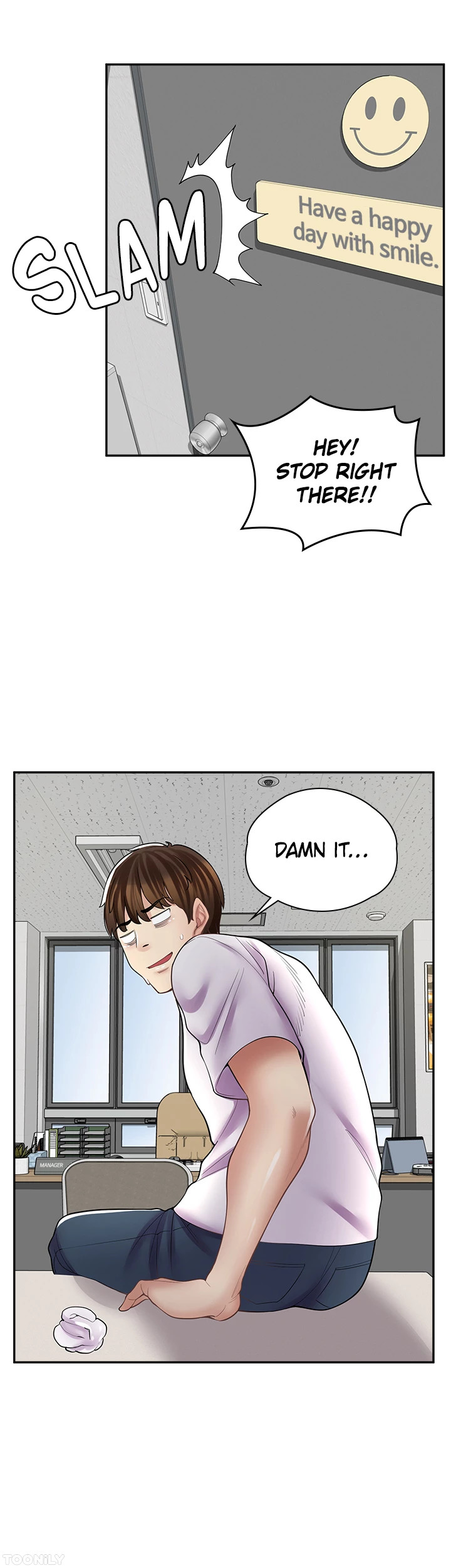 Erotic Manga Café Girls Chapter 13 - Manhwa18.com