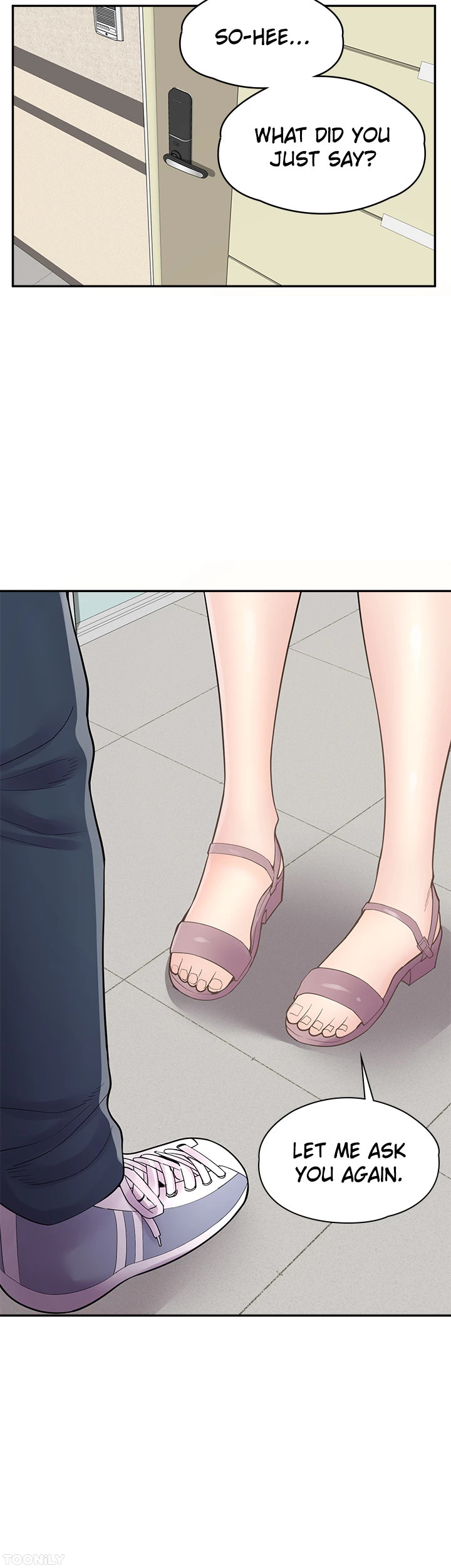 Erotic Manga Café Girls Chapter 13 - Manhwa18.com