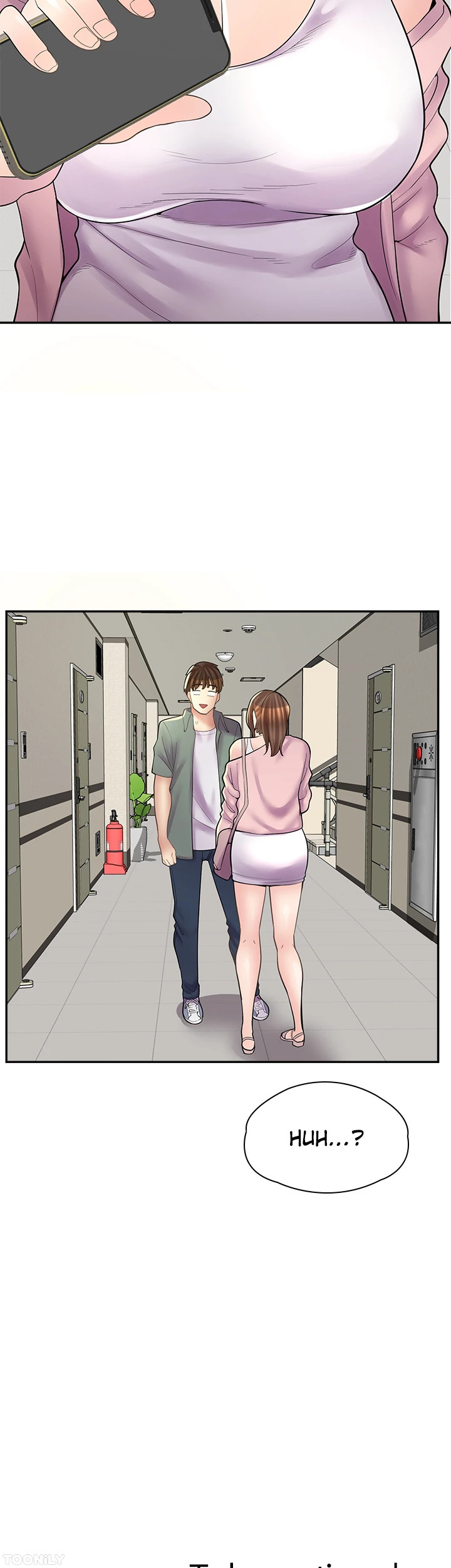 Erotic Manga Café Girls Chapter 13 - Manhwa18.com