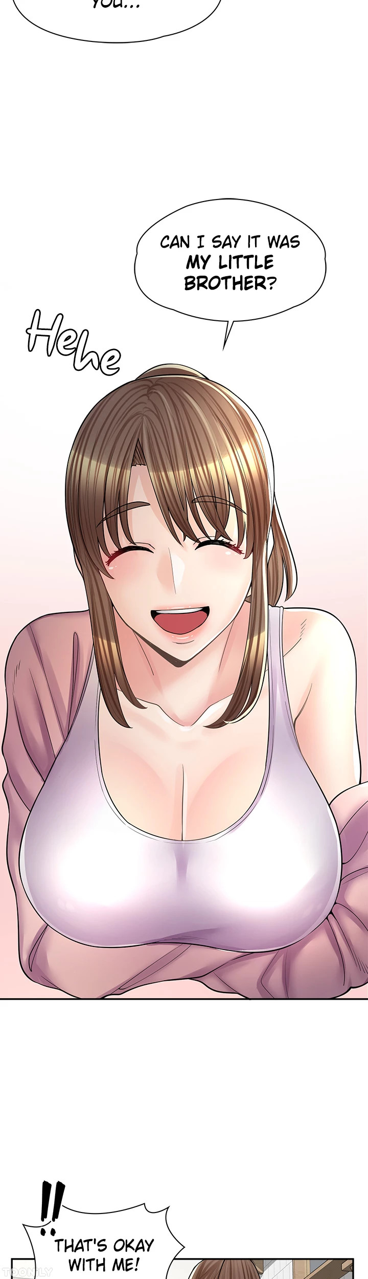 Erotic Manga Café Girls Chapter 14 - Manhwa18.com