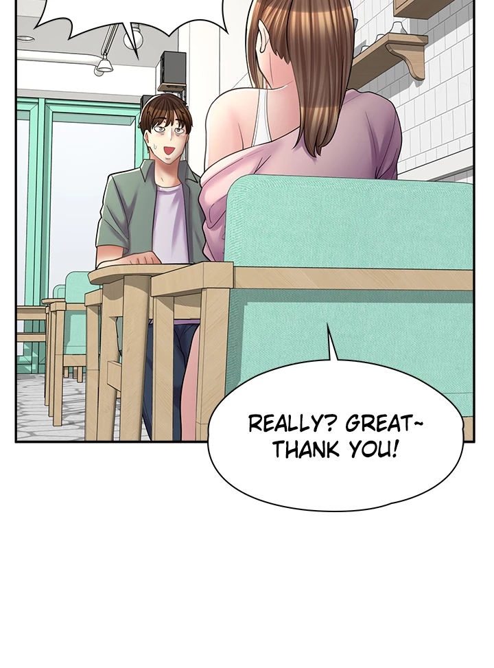 Erotic Manga Café Girls Chapter 14 - Manhwa18.com