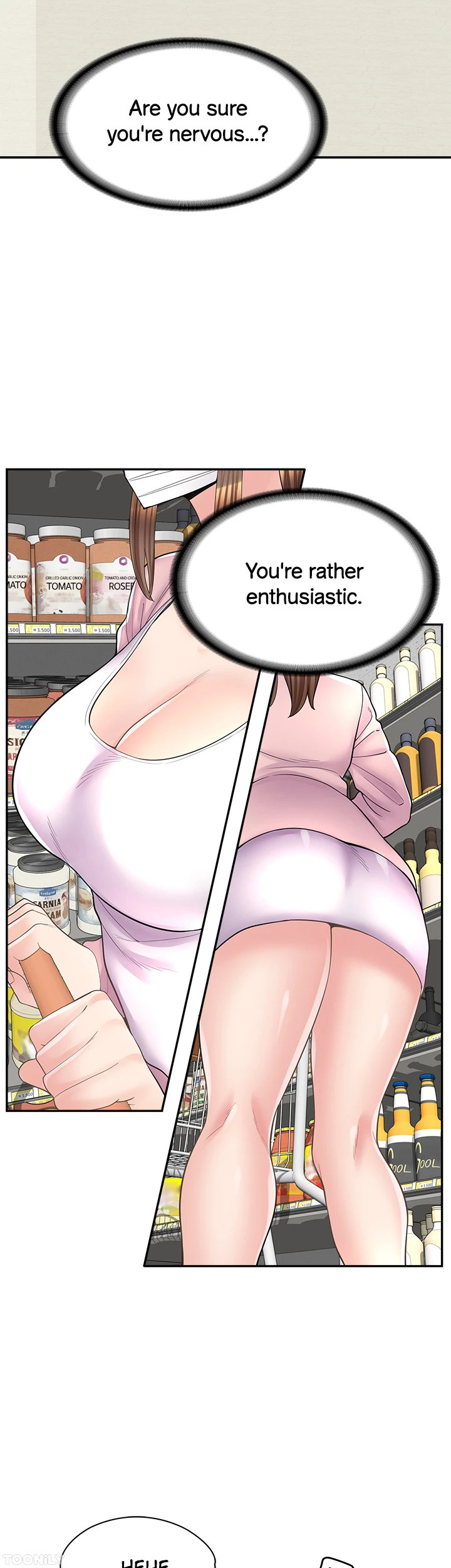 Erotic Manga Café Girls Chapter 14 - Manhwa18.com