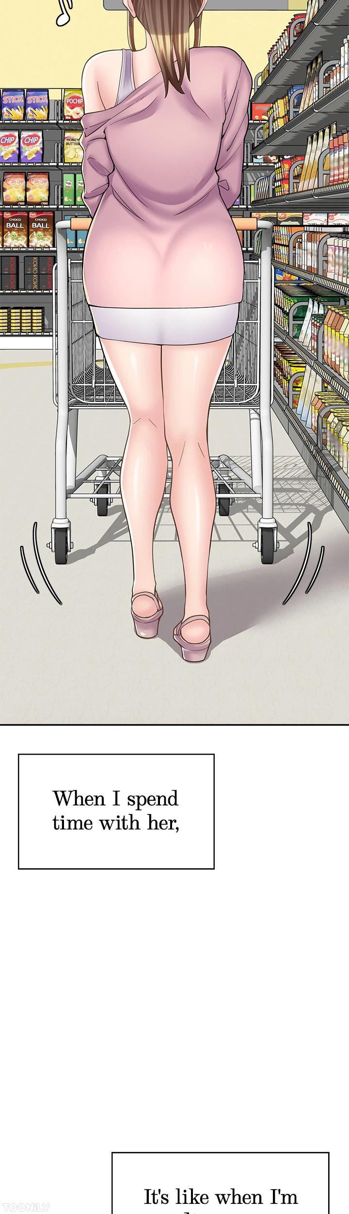 Erotic Manga Café Girls Chapter 14 - Manhwa18.com