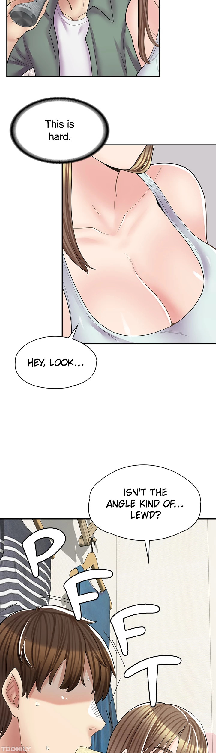 Erotic Manga Café Girls Chapter 14 - Manhwa18.com