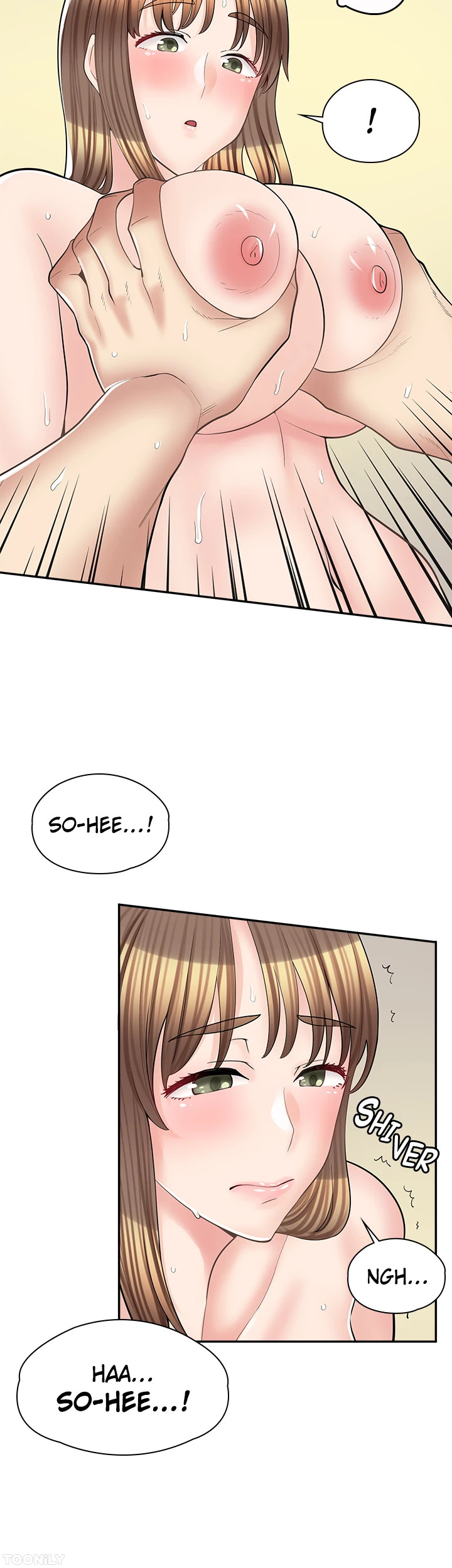 Erotic Manga Café Girls Chapter 15 - Manhwa18.com