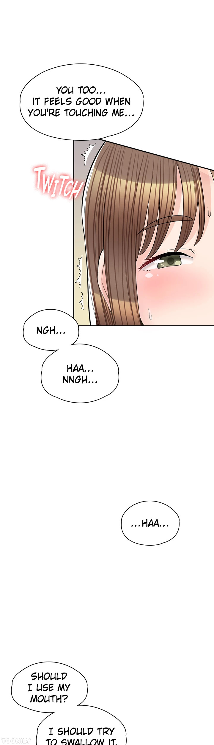 Erotic Manga Café Girls Chapter 15 - Manhwa18.com