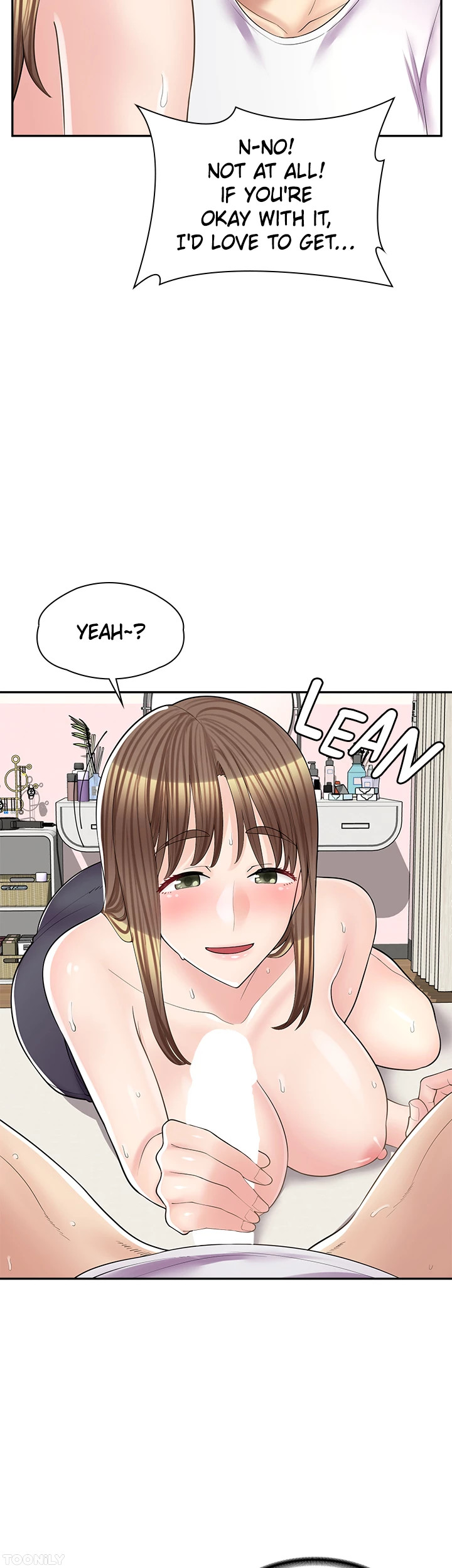 Erotic Manga Café Girls Chapter 15 - Manhwa18.com