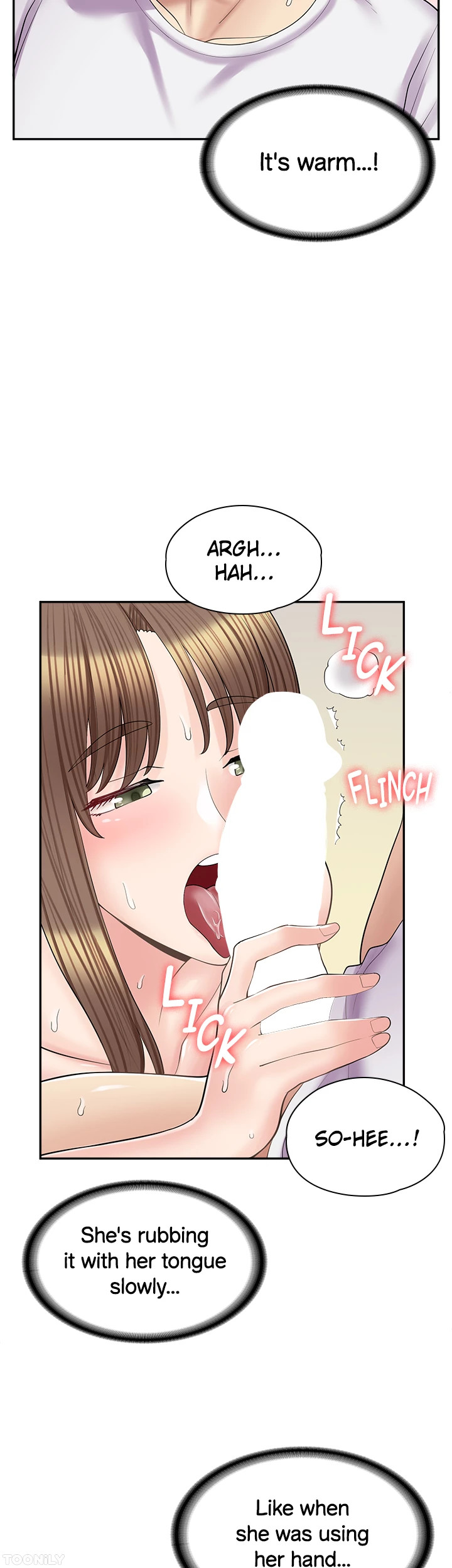 Erotic Manga Café Girls Chapter 15 - Manhwa18.com