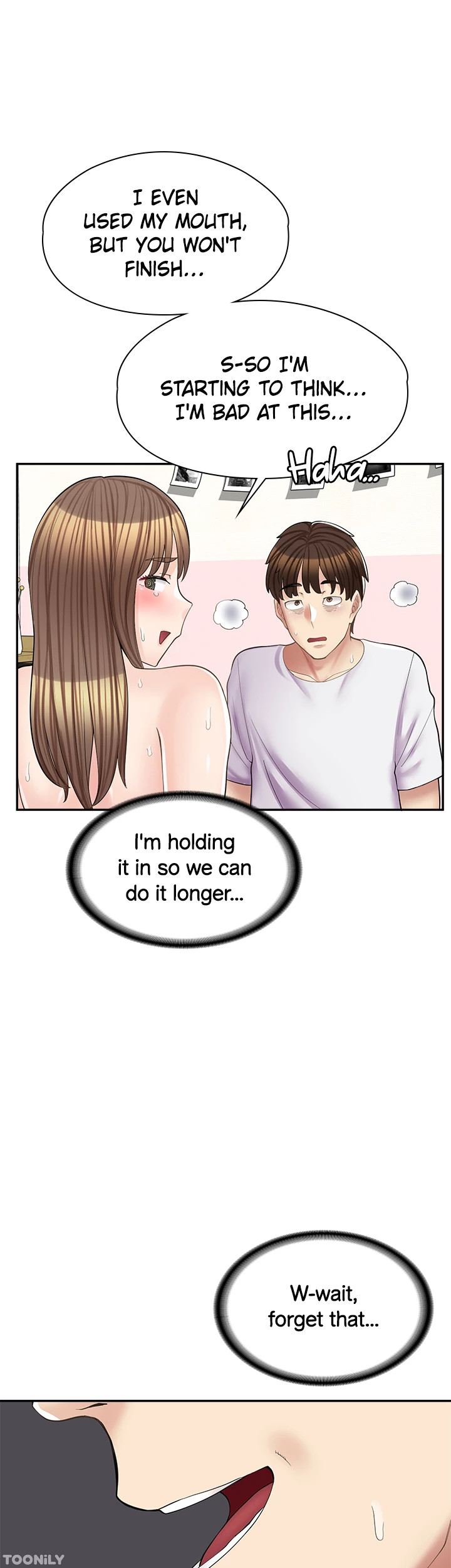 Erotic Manga Café Girls Chapter 15 - Manhwa18.com