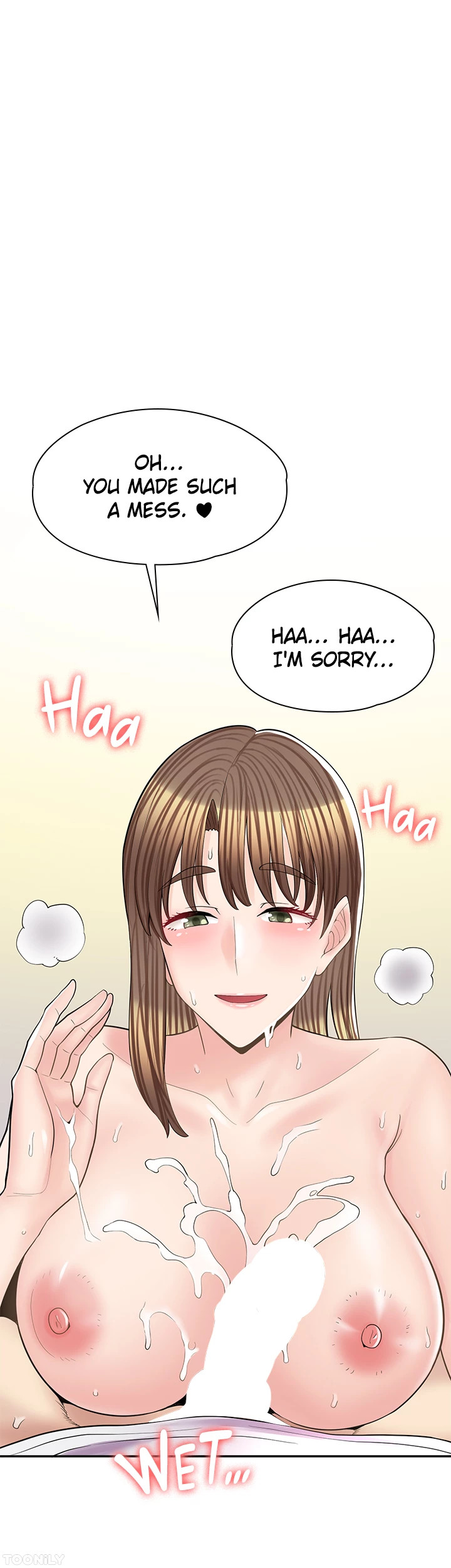 Erotic Manga Café Girls Chapter 16 - Manhwa18.com