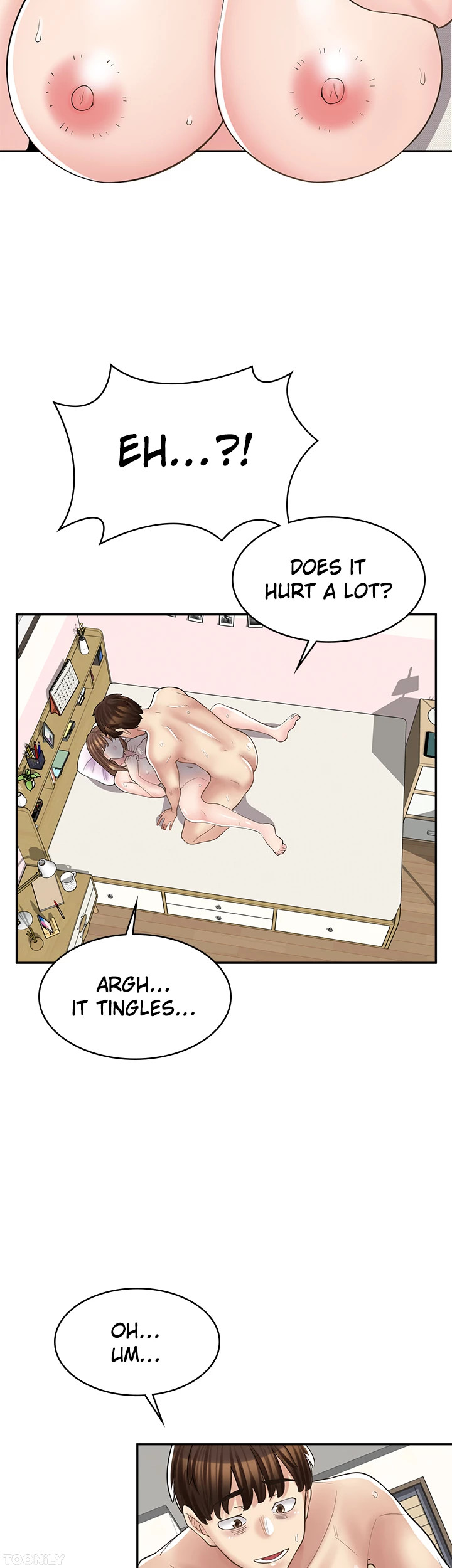 Erotic Manga Café Girls Chapter 16 - Manhwa18.com