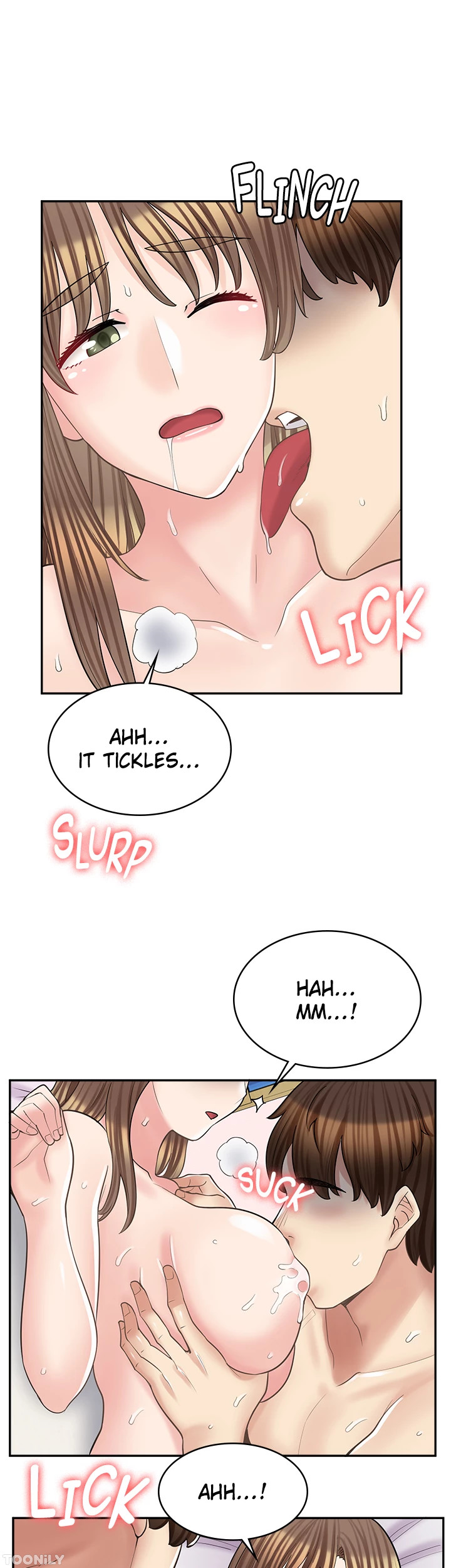 Erotic Manga Café Girls Chapter 16 - Manhwa18.com