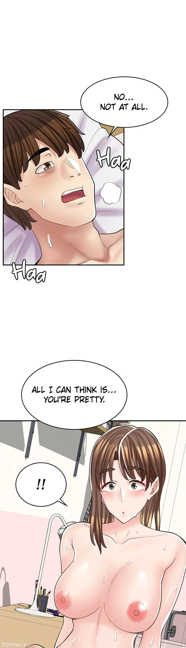 Erotic Manga Café Girls Chapter 16 - Manhwa18.com