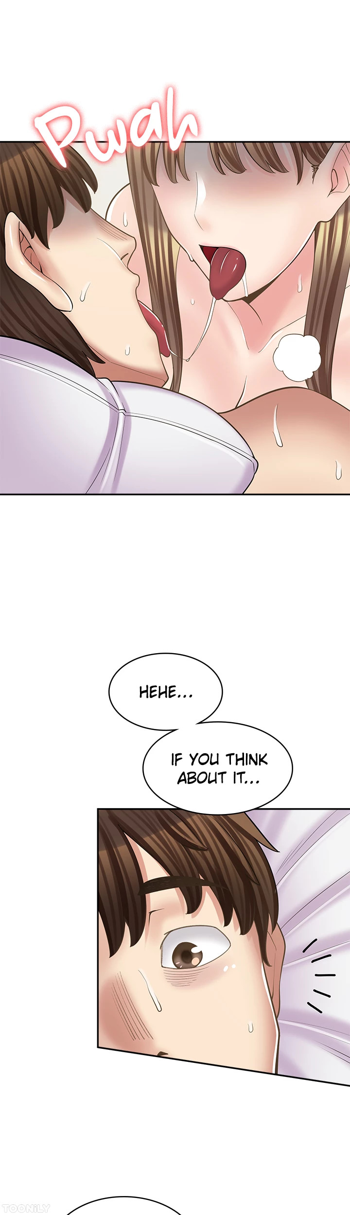 Erotic Manga Café Girls Chapter 16 - Manhwa18.com