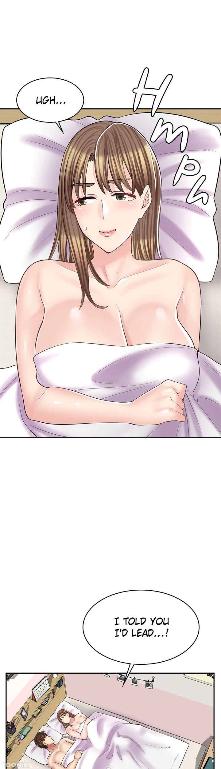 Erotic Manga Café Girls Chapter 16 - Manhwa18.com