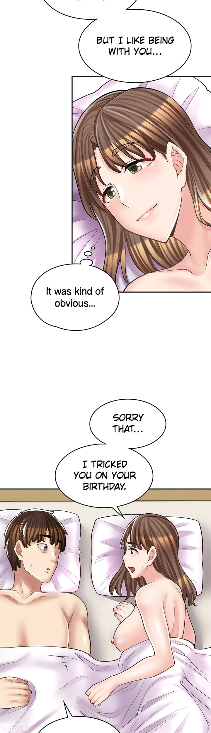 Erotic Manga Café Girls Chapter 17 - Manhwa18.com