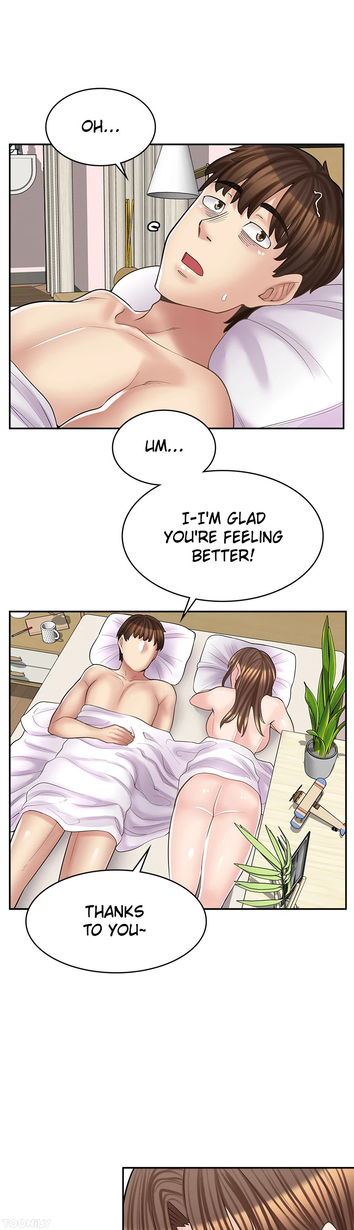 Erotic Manga Café Girls Chapter 17 - Manhwa18.com