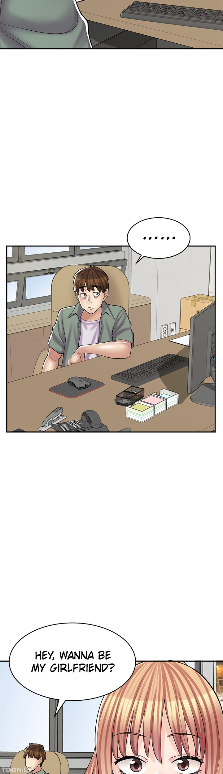 Erotic Manga Café Girls Chapter 17 - Manhwa18.com