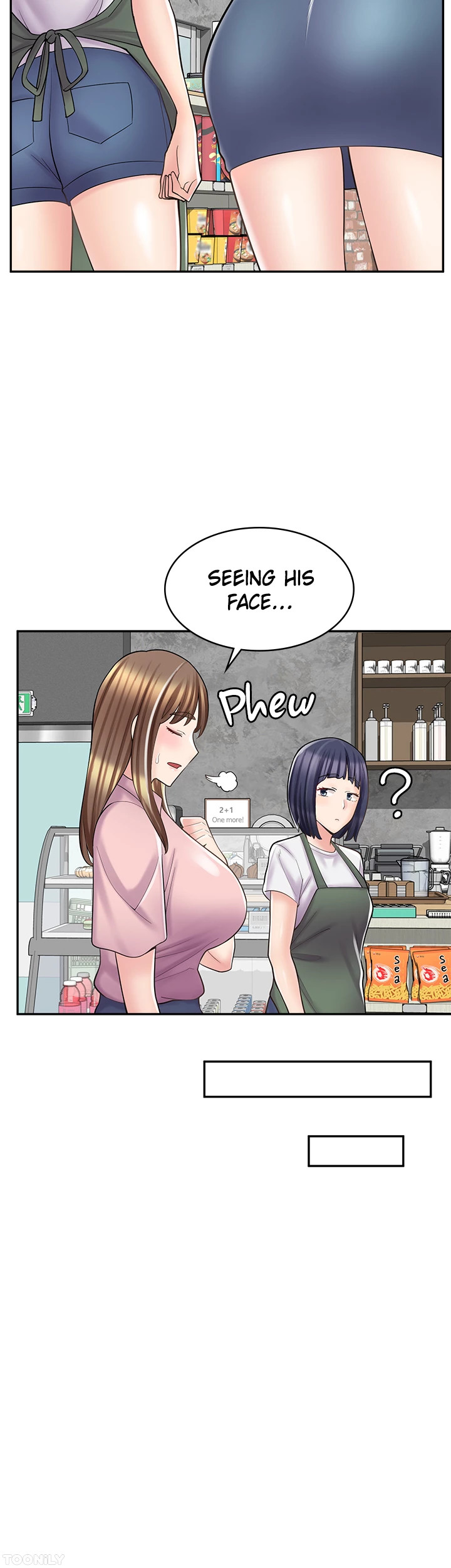 Erotic Manga Café Girls Chapter 18 - Manhwa18.com