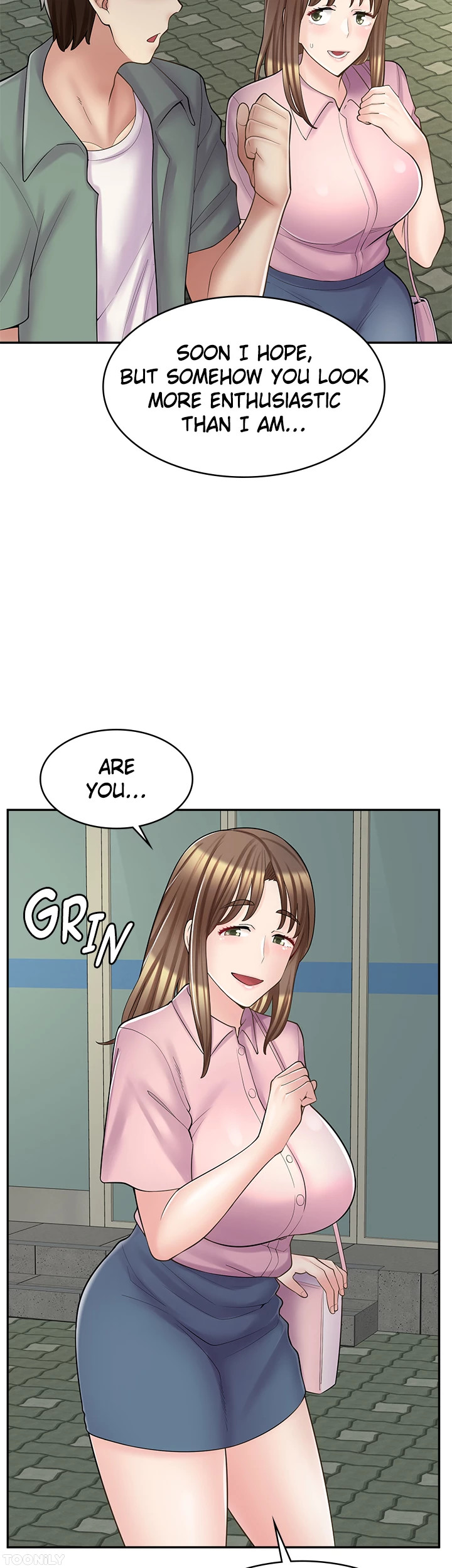 Erotic Manga Café Girls Chapter 18 - Manhwa18.com