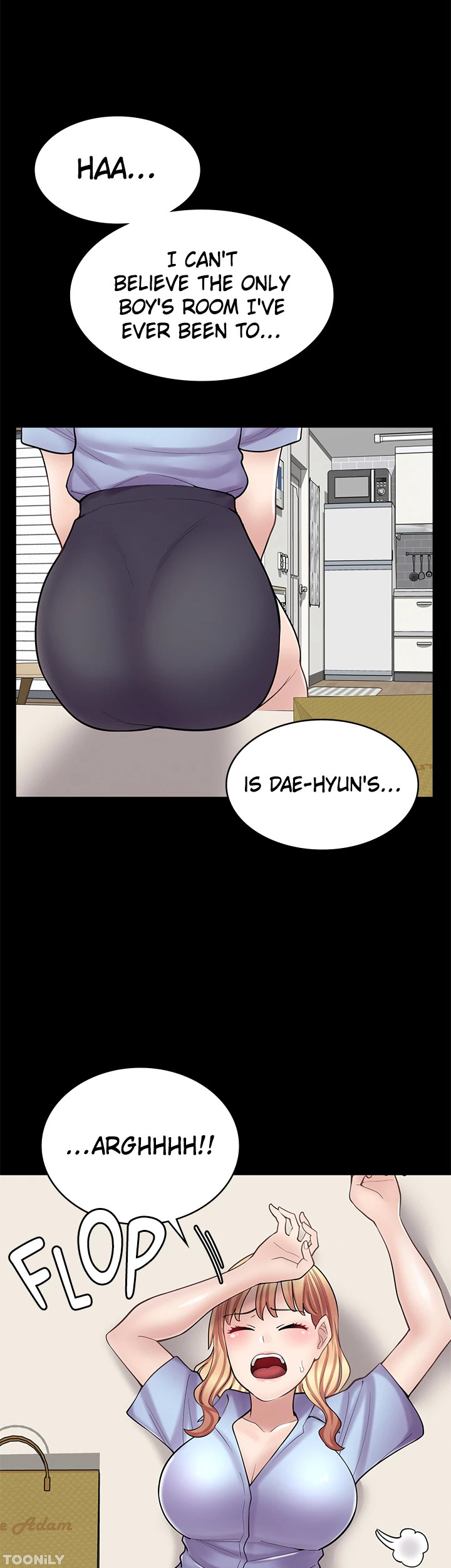 Erotic Manga Café Girls Chapter 19 - Manhwa18.com