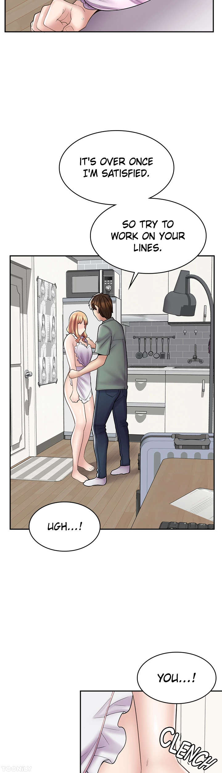 Erotic Manga Café Girls Chapter 19 - Manhwa18.com