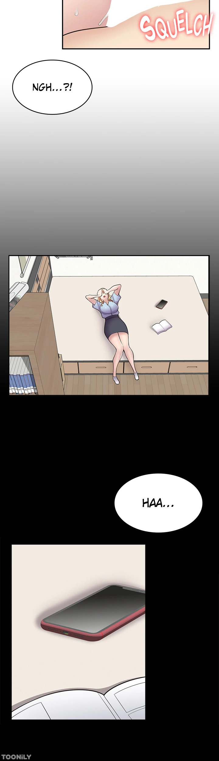 Erotic Manga Café Girls Chapter 19 - Manhwa18.com