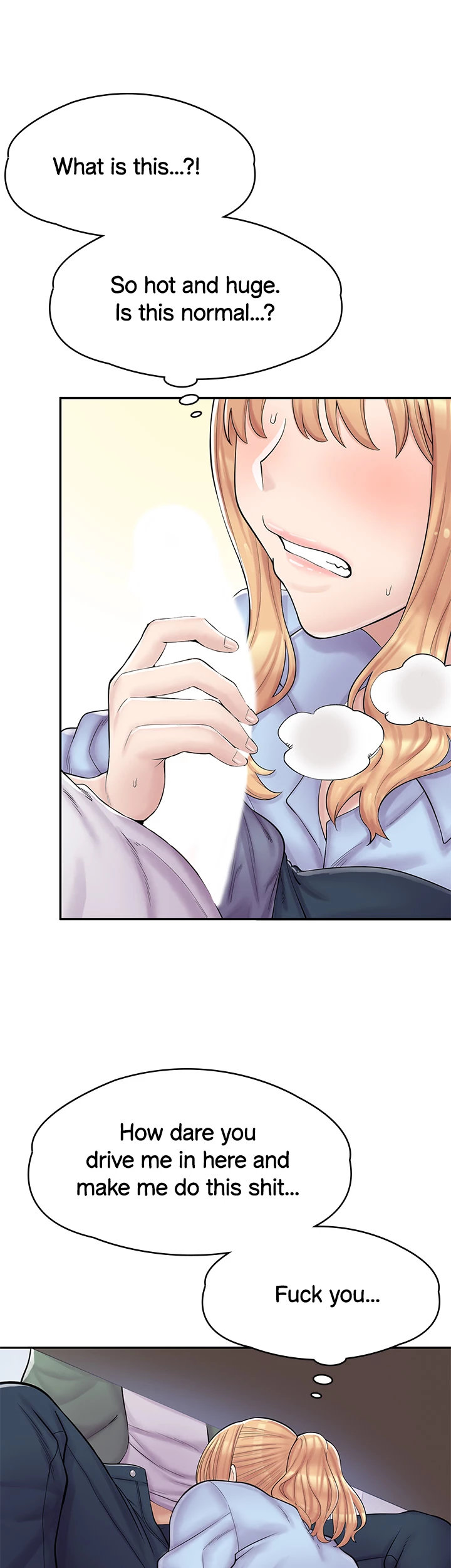 Erotic Manga Café Girls Chapter 2 - Manhwa18.com