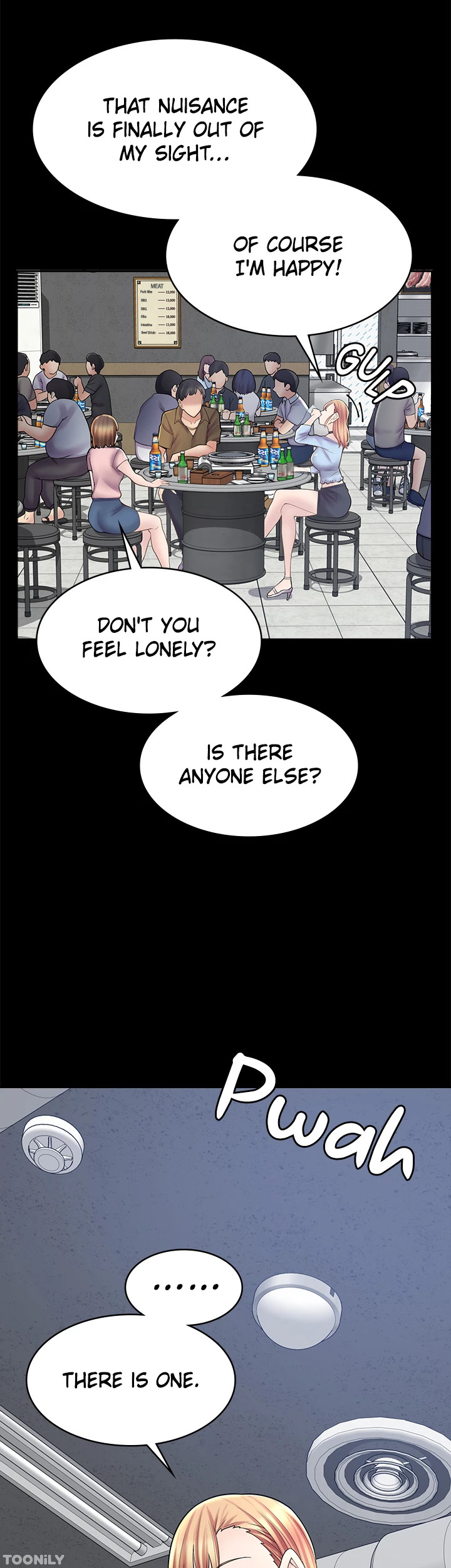 Erotic Manga Café Girls Chapter 20 - Manhwa18.com