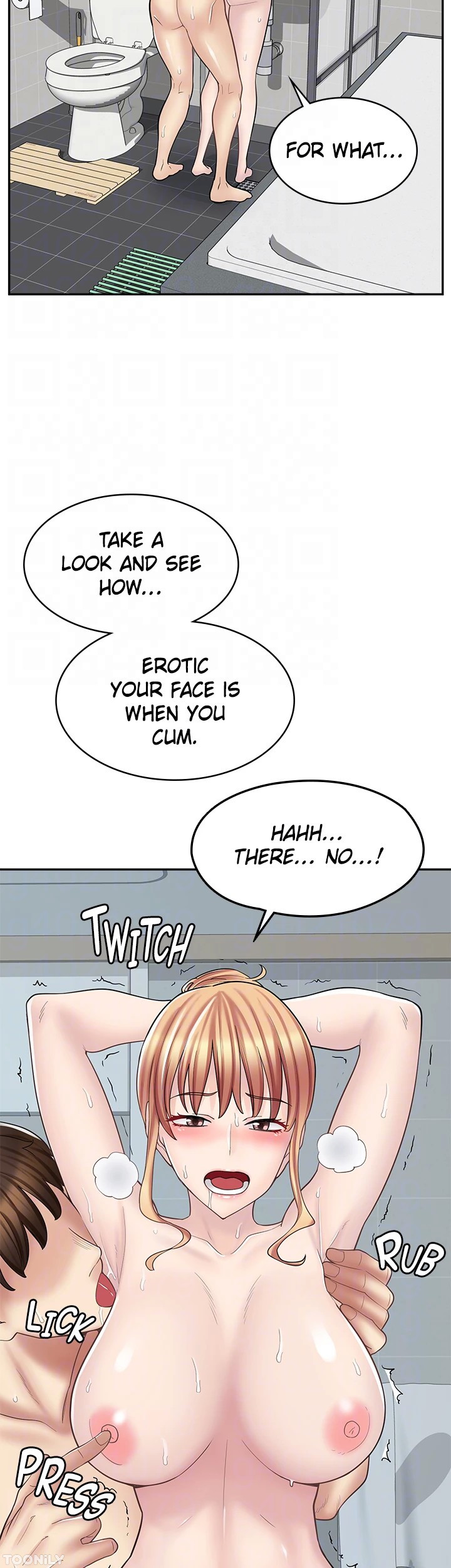 Erotic Manga Café Girls Chapter 20 - Manhwa18.com