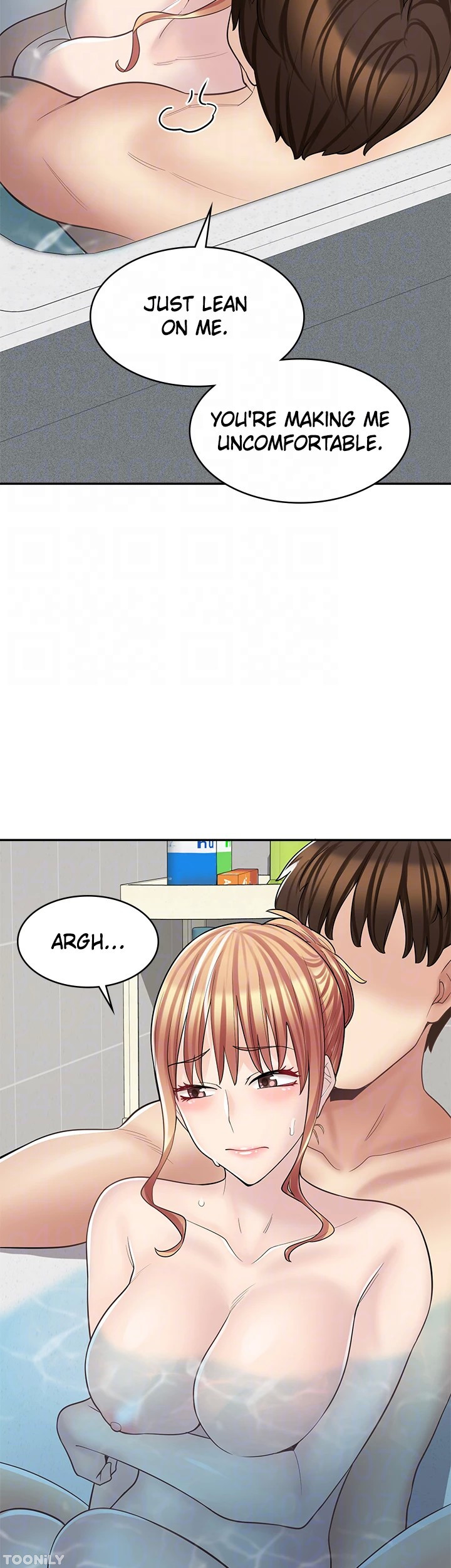 Erotic Manga Café Girls Chapter 20 - Manhwa18.com