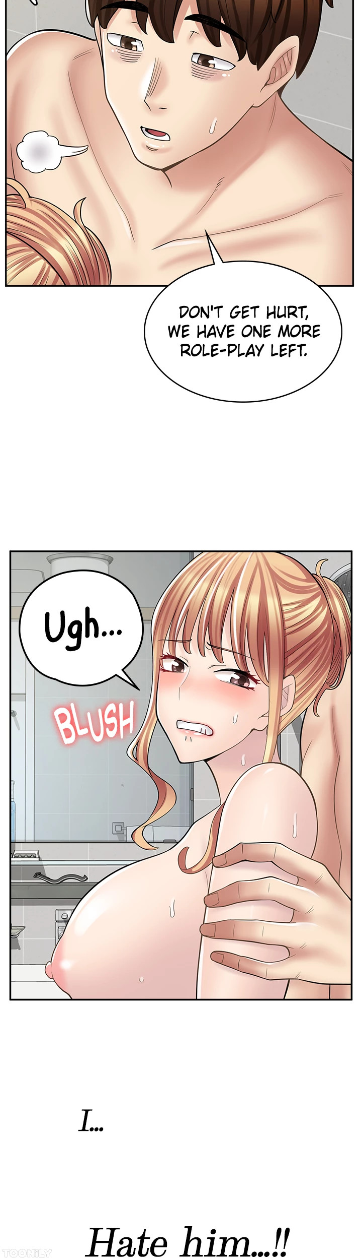 Erotic Manga Café Girls Chapter 20 - Manhwa18.com