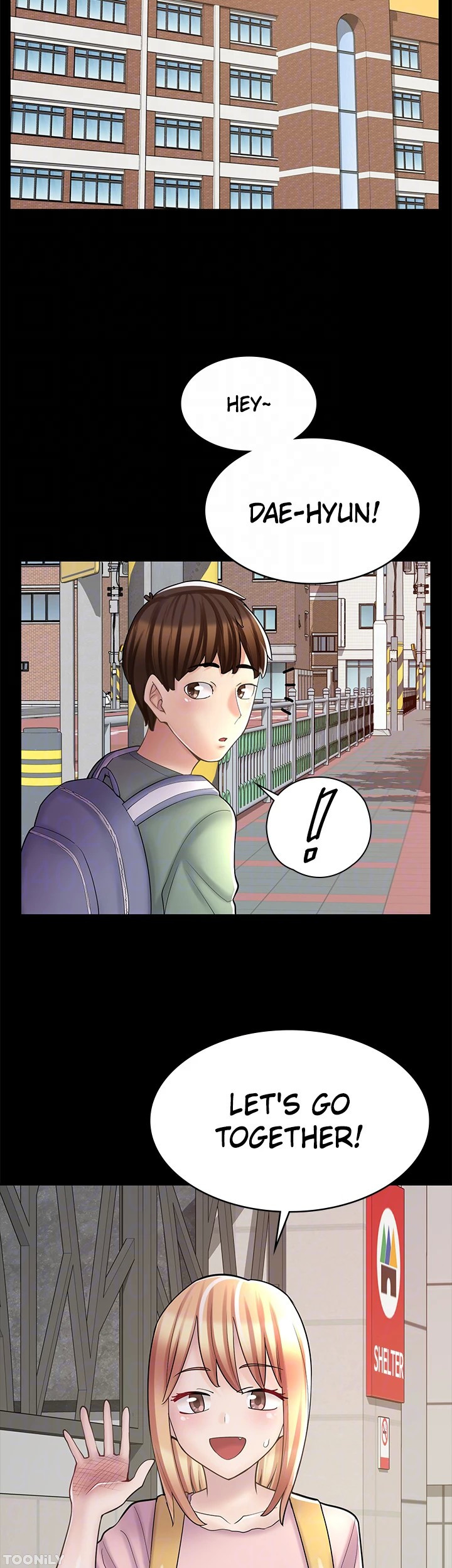 Erotic Manga Café Girls Chapter 21 - Manhwa18.com