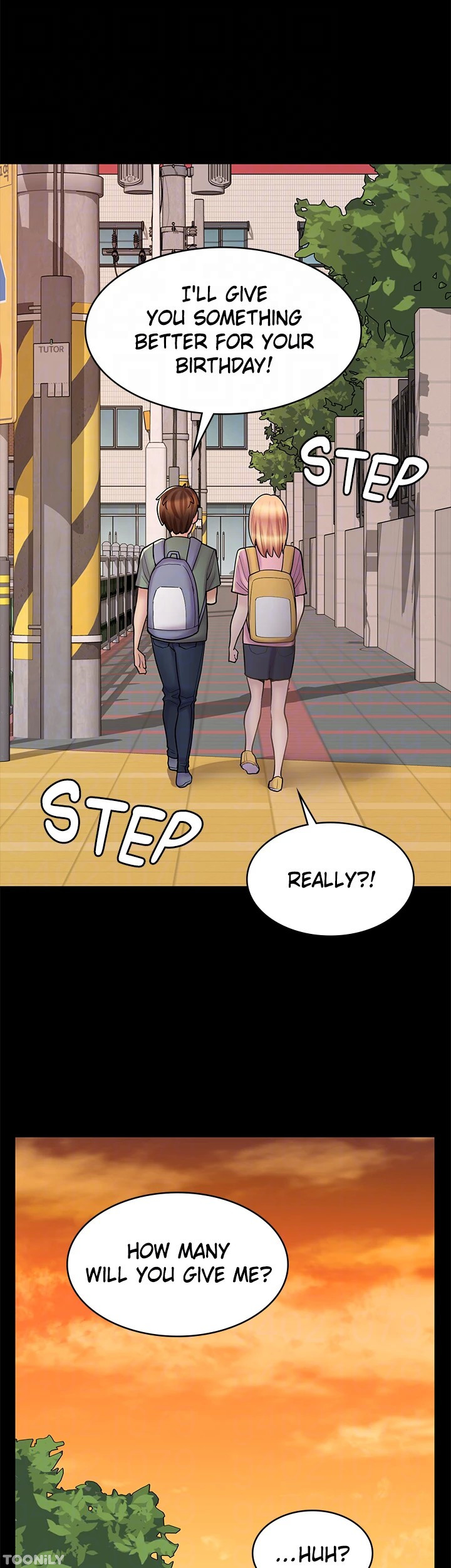 Erotic Manga Café Girls Chapter 21 - Manhwa18.com