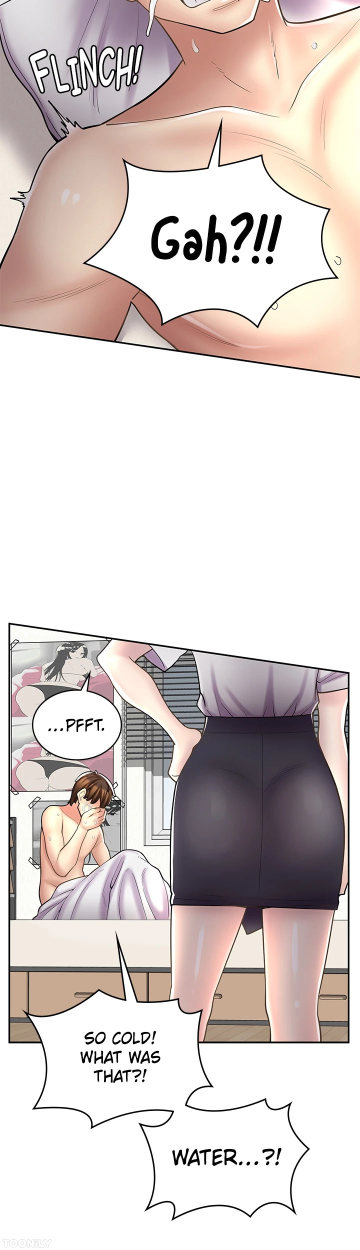 Erotic Manga Café Girls Chapter 21 - Manhwa18.com