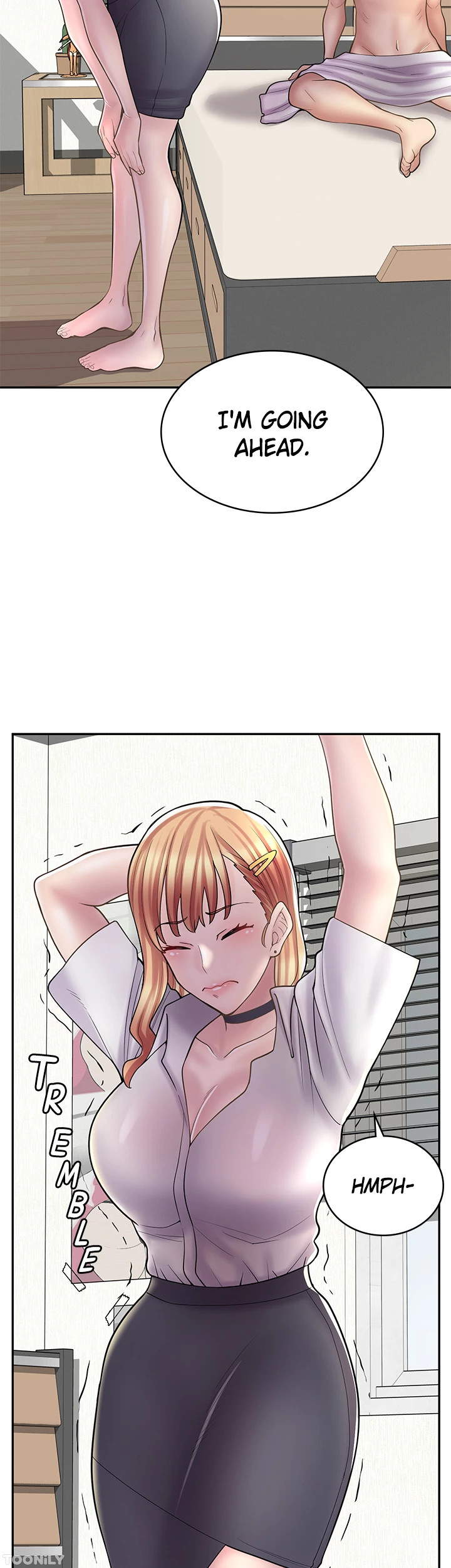 Erotic Manga Café Girls Chapter 21 - Manhwa18.com