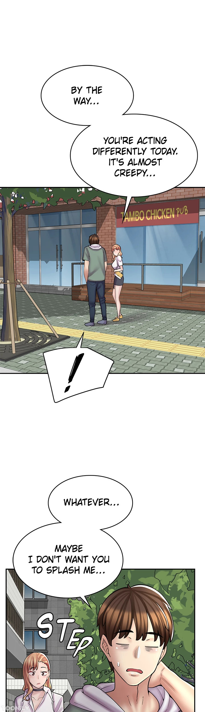 Erotic Manga Café Girls Chapter 21 - Manhwa18.com