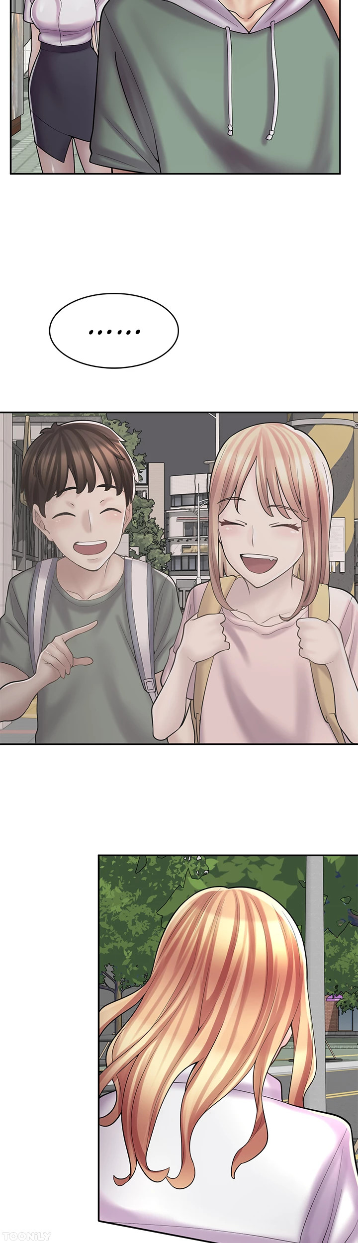 Erotic Manga Café Girls Chapter 21 - Manhwa18.com