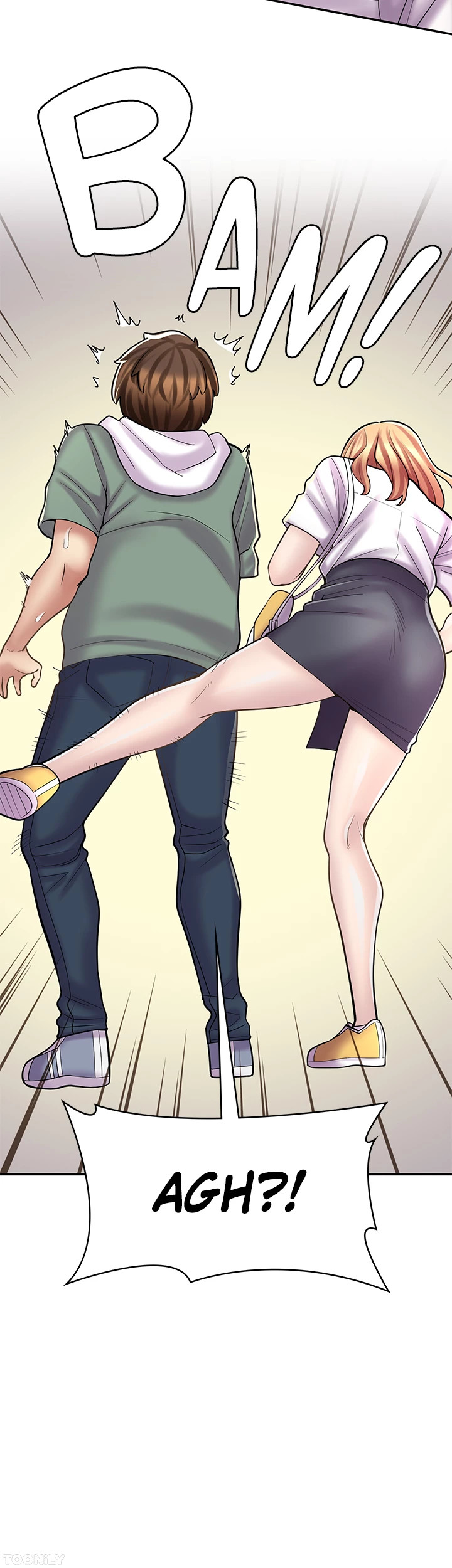 Erotic Manga Café Girls Chapter 21 - Manhwa18.com