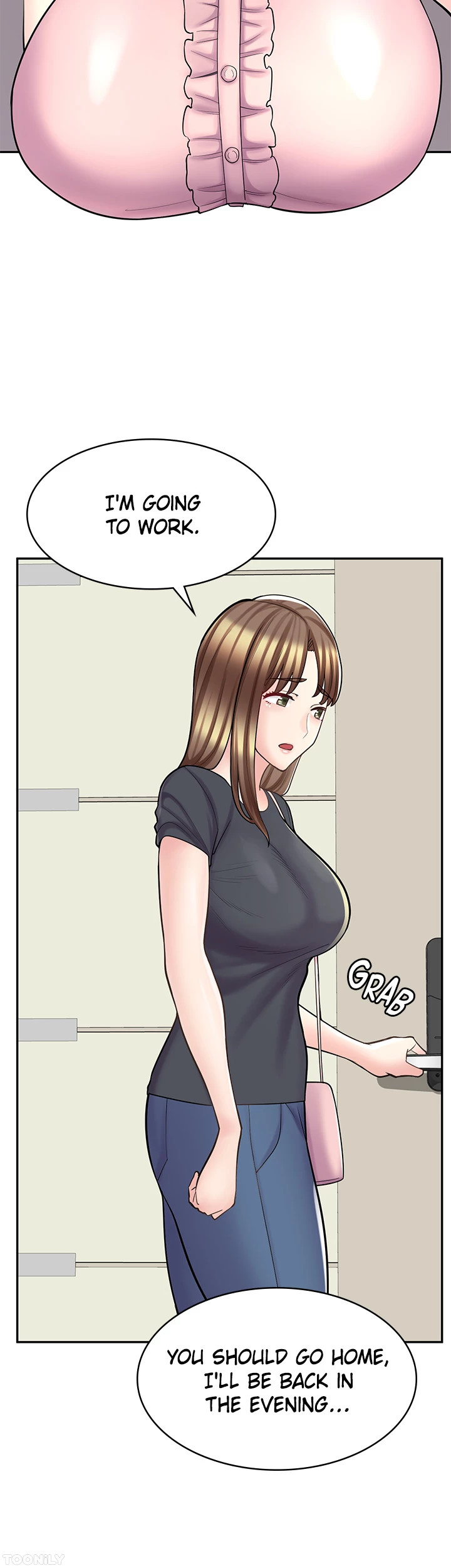 Erotic Manga Café Girls Chapter 22 - Manhwa18.com