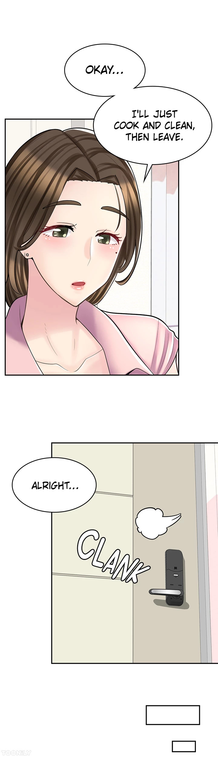 Erotic Manga Café Girls Chapter 22 - Manhwa18.com