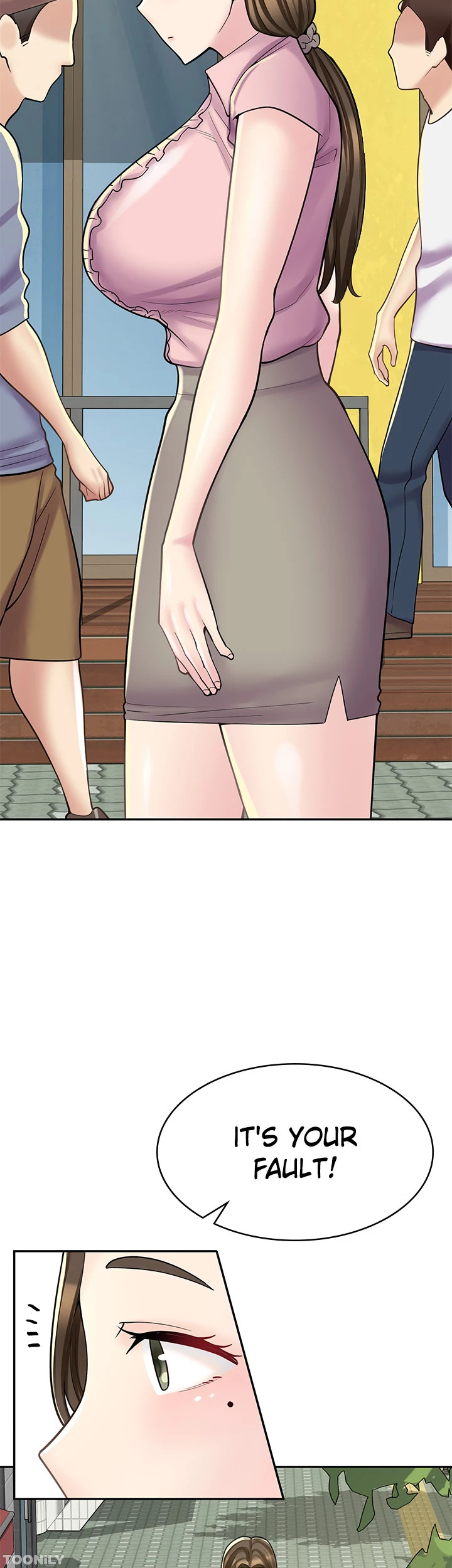 Erotic Manga Café Girls Chapter 22 - Manhwa18.com