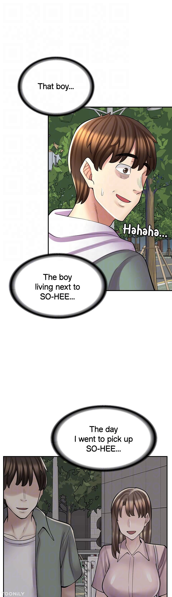 Erotic Manga Café Girls Chapter 22 - Manhwa18.com