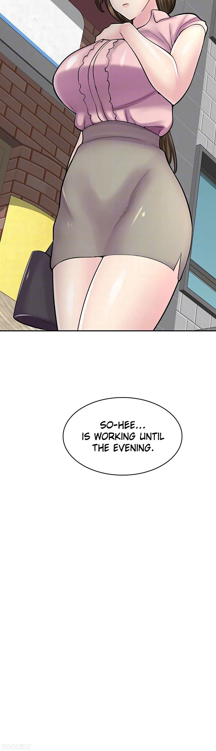 Erotic Manga Café Girls Chapter 22 - Manhwa18.com