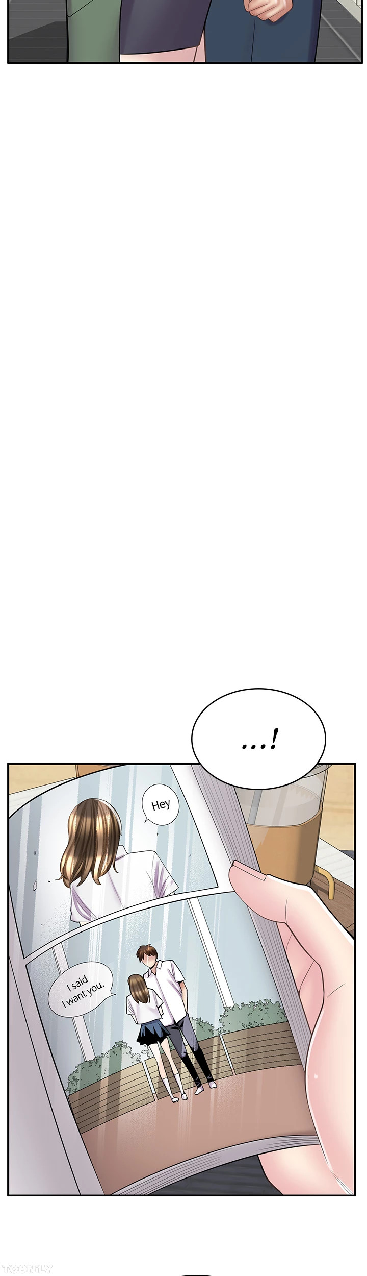 Erotic Manga Café Girls Chapter 22 - Manhwa18.com