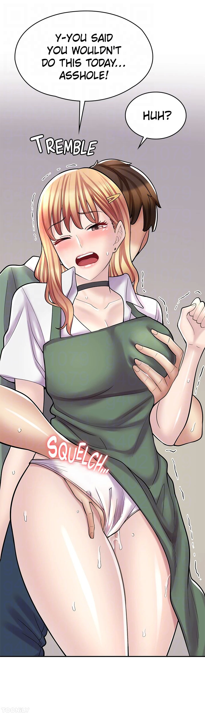 Erotic Manga Café Girls Chapter 22 - Manhwa18.com